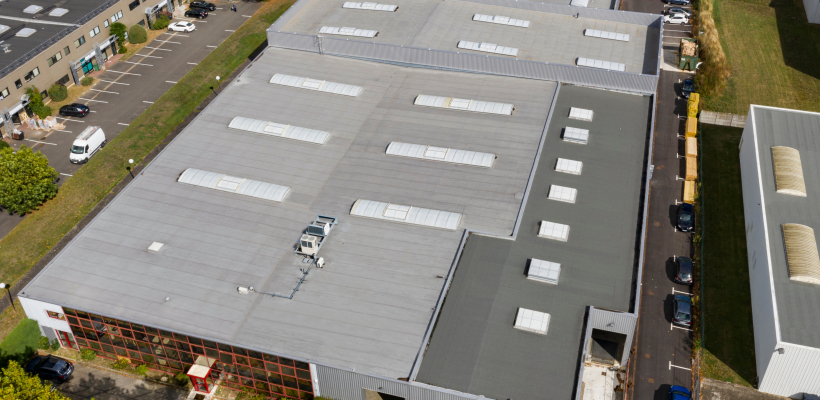 En 2017, ACFRI a investi plus de 5 millions d'euros pour agrandir l’entreprise familiale située à Bondoufle (91) et disposer ainsi d'un outil industriel de plus de 5 000 m2.