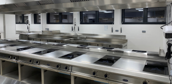 Deux nouvelles cuisines d'application viennent d'être inaugurées à l'EPMT