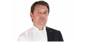 Mi-chef, mi entrepreneur, Laurent Capdeville a créé SLC pour accompagner les chefs dans la conception de leur cuisine et de leur logistique culinaire.